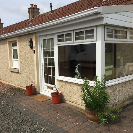 Pippin, Tranquil Scottish Cottage With Hot Tub 艾尔德里 外观 照片