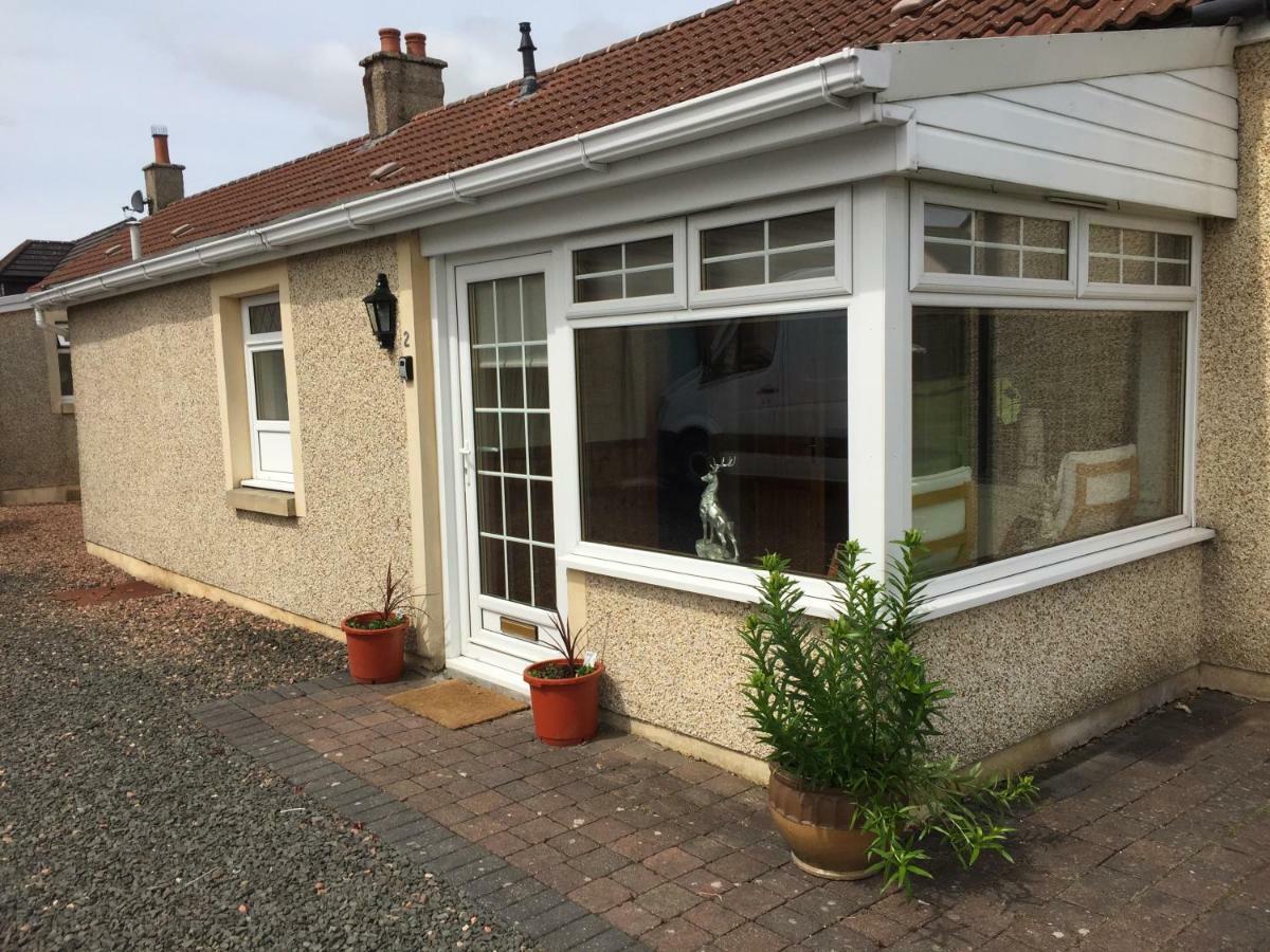 Pippin, Tranquil Scottish Cottage With Hot Tub 艾尔德里 外观 照片