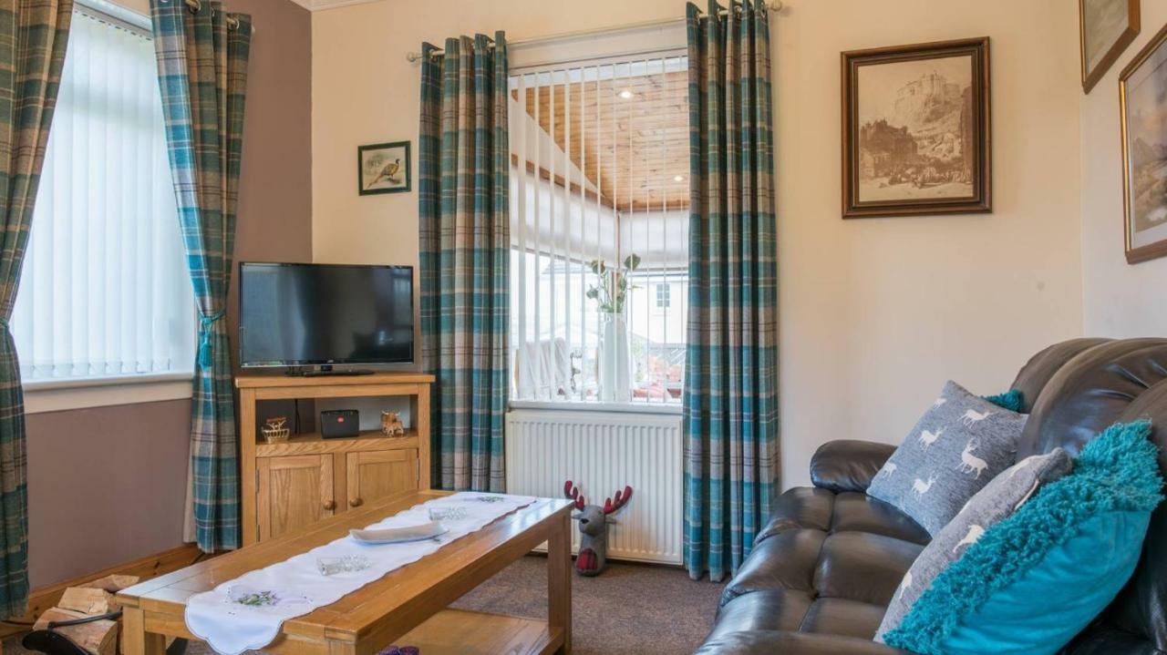 Pippin, Tranquil Scottish Cottage With Hot Tub 艾尔德里 外观 照片