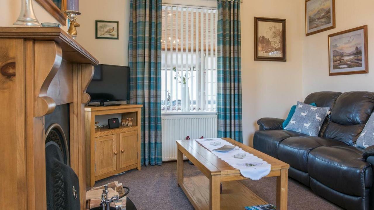 Pippin, Tranquil Scottish Cottage With Hot Tub 艾尔德里 外观 照片