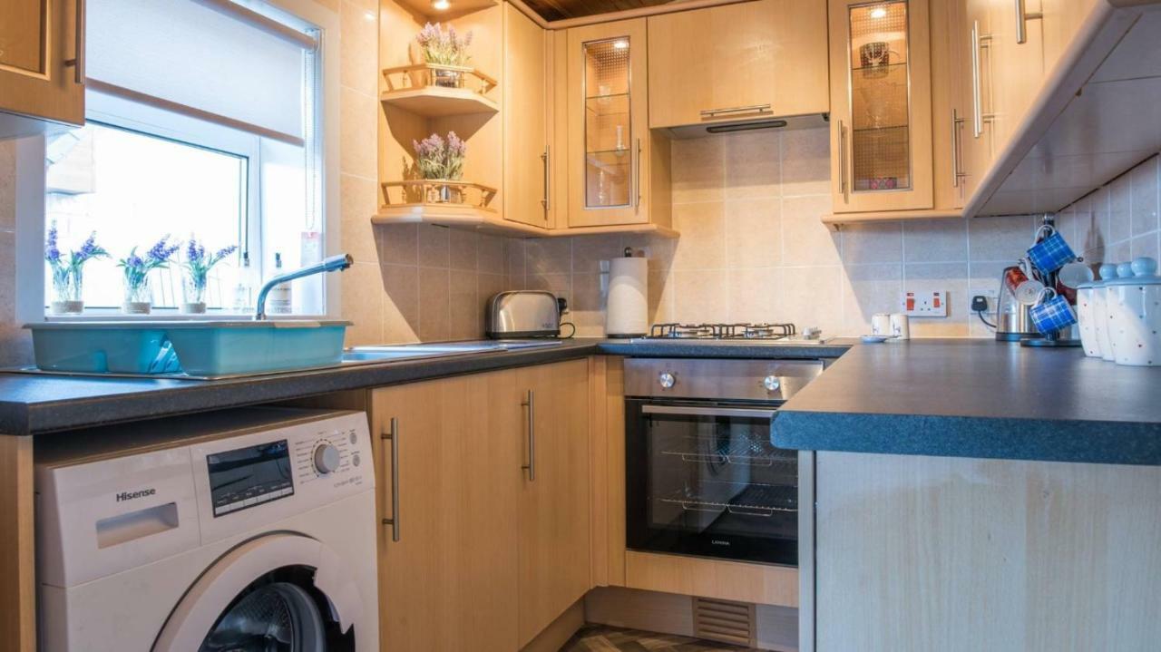 Pippin, Tranquil Scottish Cottage With Hot Tub 艾尔德里 外观 照片