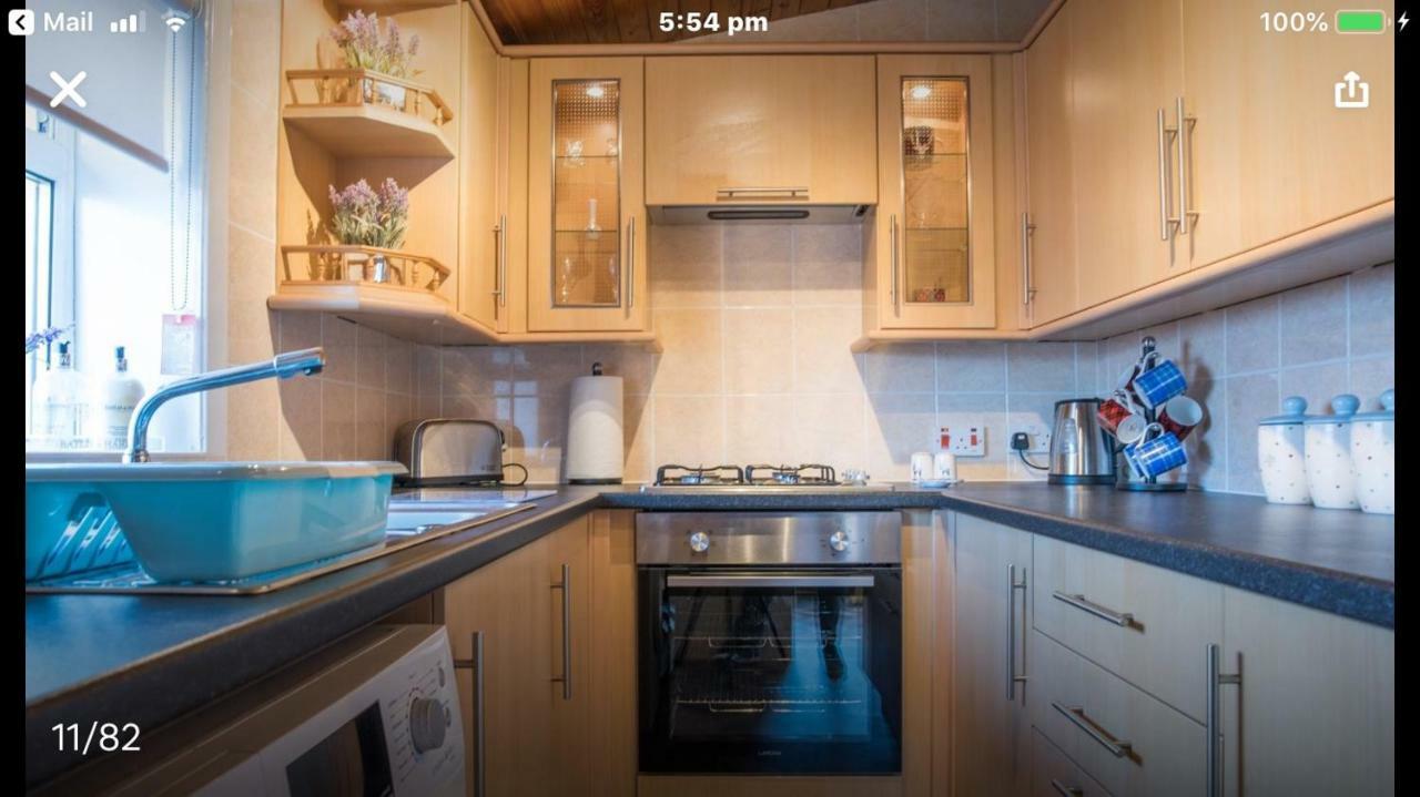 Pippin, Tranquil Scottish Cottage With Hot Tub 艾尔德里 外观 照片