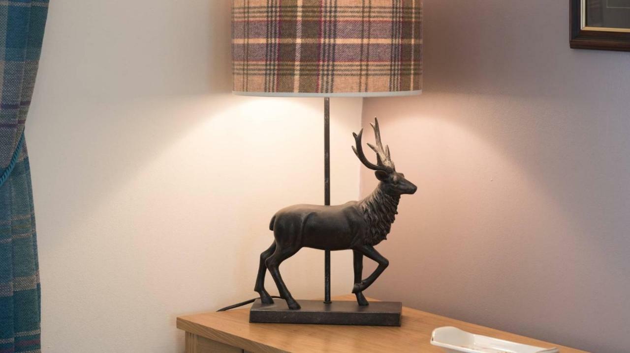 Pippin, Tranquil Scottish Cottage With Hot Tub 艾尔德里 外观 照片