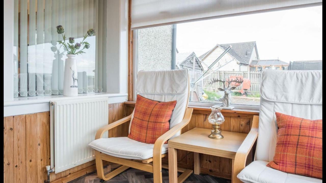 Pippin, Tranquil Scottish Cottage With Hot Tub 艾尔德里 外观 照片