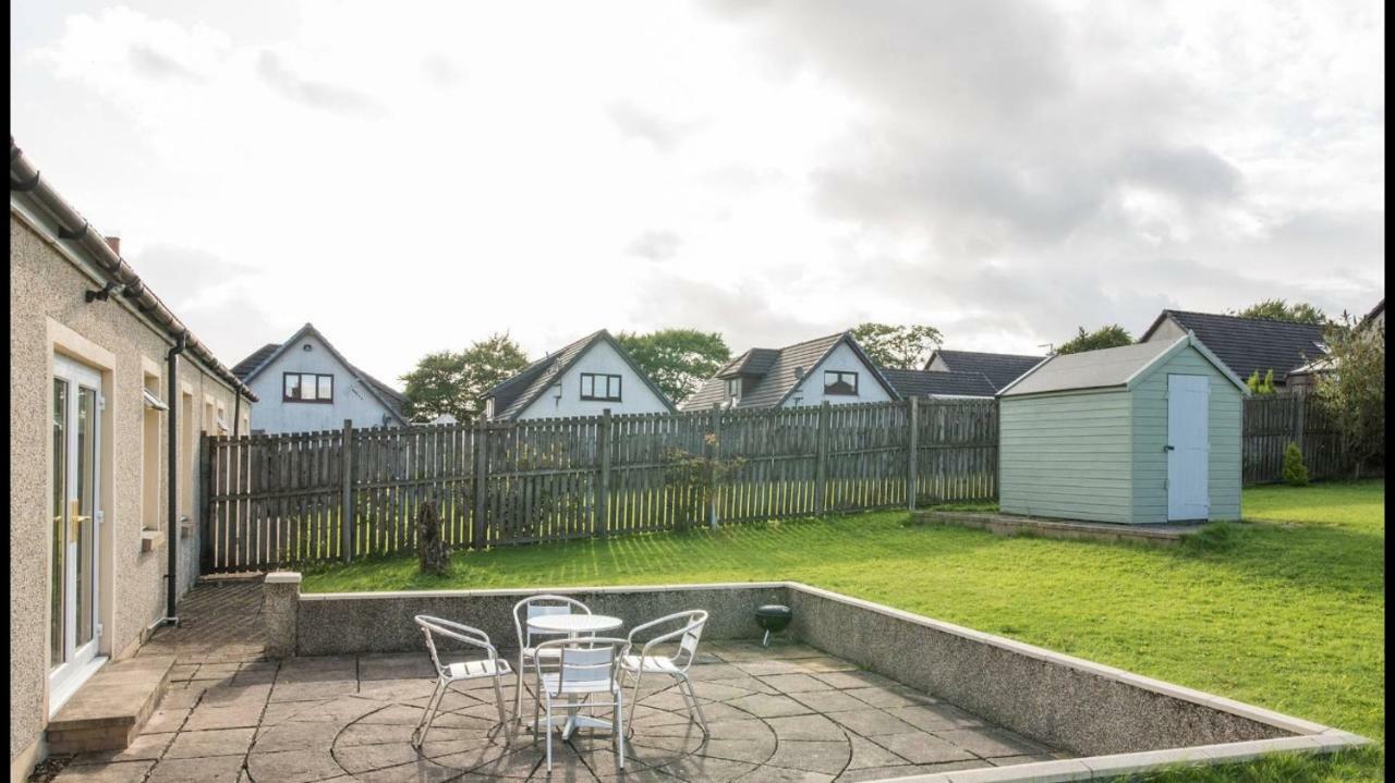 Pippin, Tranquil Scottish Cottage With Hot Tub 艾尔德里 外观 照片