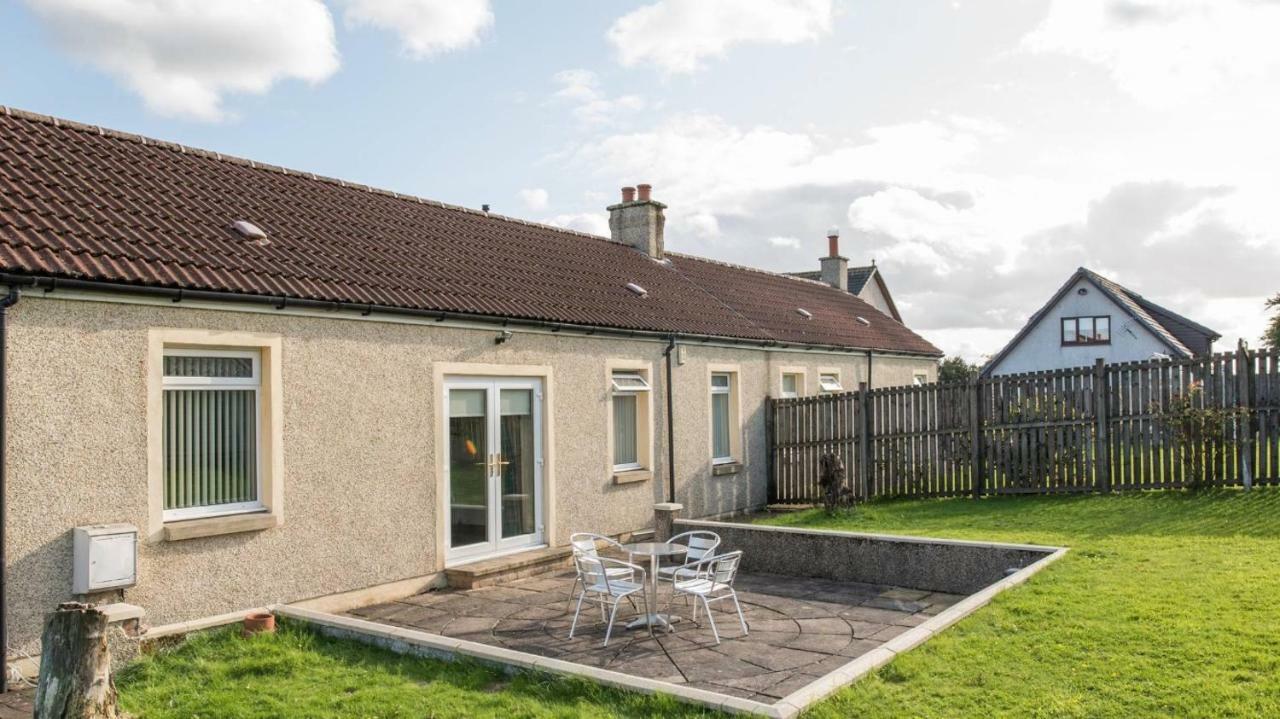 Pippin, Tranquil Scottish Cottage With Hot Tub 艾尔德里 外观 照片